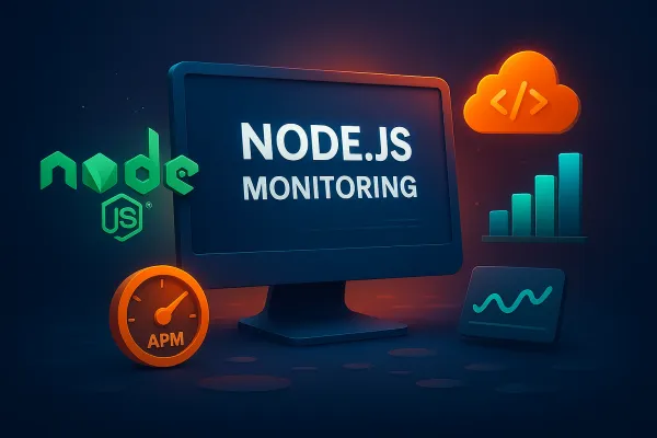 Node.js Monitoring – The Complete Guide for Developers