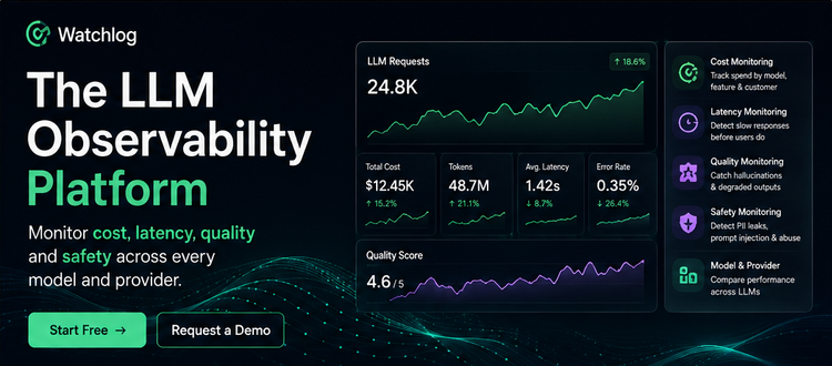 LLM Observability Platform: The Complete 2026 Guide